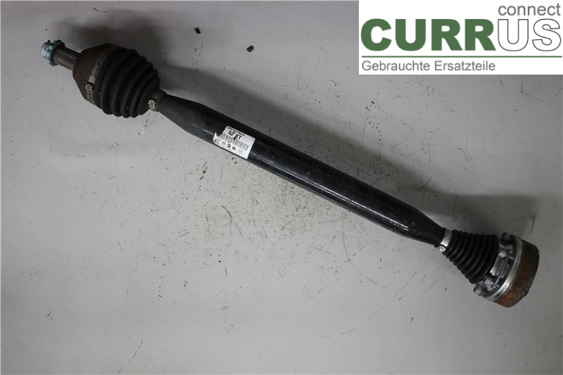 AUDI A1/S1  11-18 Części układu napędowego  1,2TFSI/CBZA
