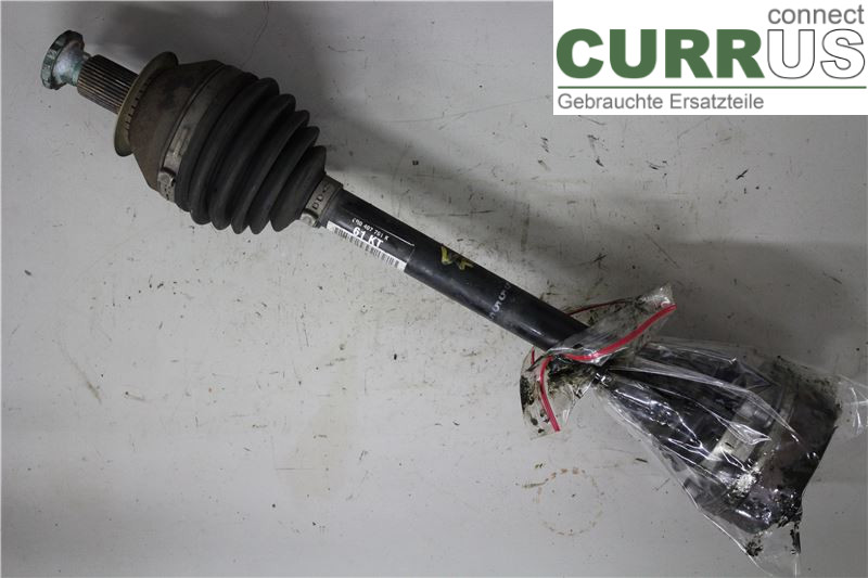 AUDI A1/S1  11-18 Vorderachse (4WD) 6R0407761KX 1,2TFSI/CBZA