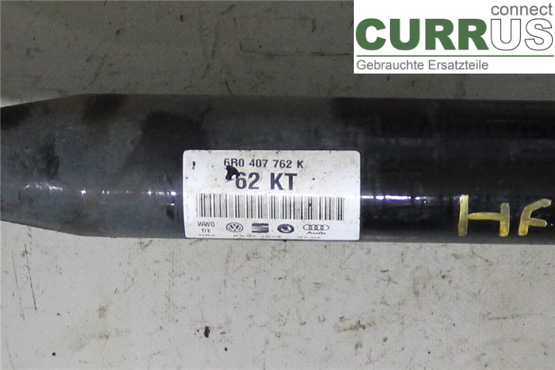 AUDI A1/S1  11-18 Getriebeteile 6R0407762KX 1,2TFSI/CBZA