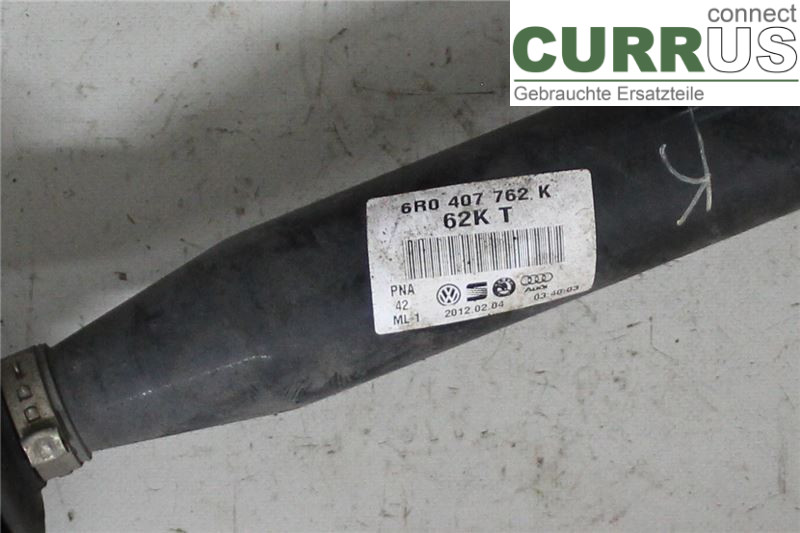 VW POLO       10-17 Transmission parts 6R0407762KX 1.2/CBZC