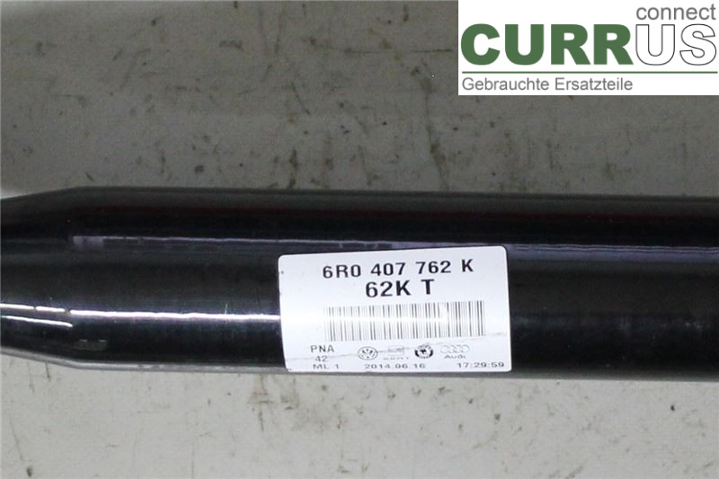 VW POLO       10-17 Transmission parts 6R0407762KX 1,2/CJZC
