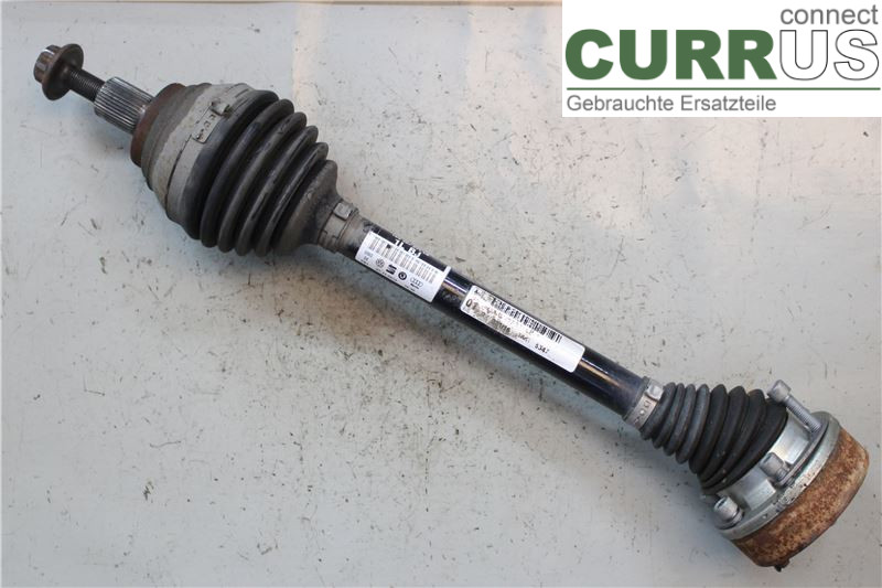 VW GOLF / E-GOLF VII 13-20 Front axle assembly (4WD) 1K0407763KX 1,6TDI/CLHA