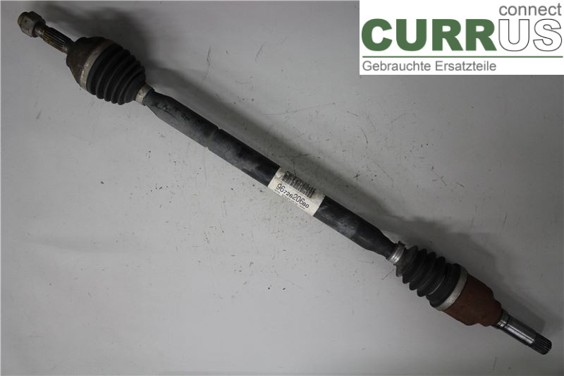 CITROEN C3    10-17 Części układu napędowego 3273ZS 1.4/KFT