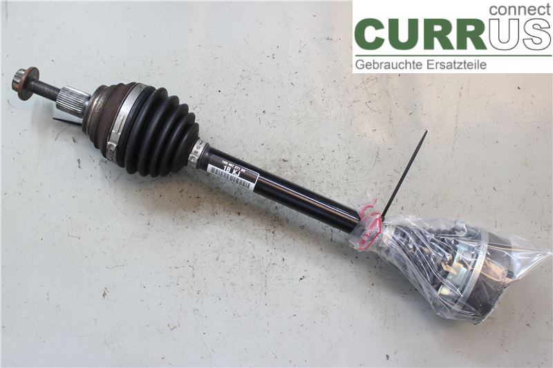 SKODA OCTAVIA  13-20 Front axle assembly (4WD) 1K0407451LX 1,2TSI/CJZA