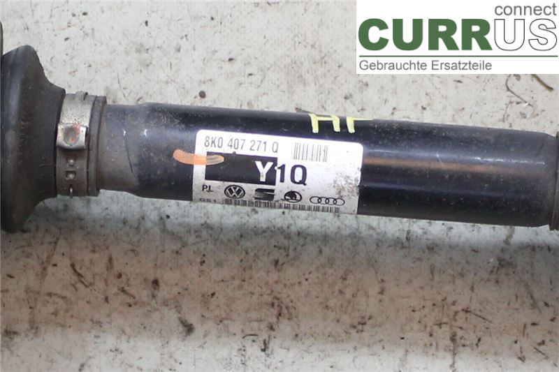 AUDI A4/S4  08-11 Getriebeteile 8K0407271Q 2.0 TDI/CJCB