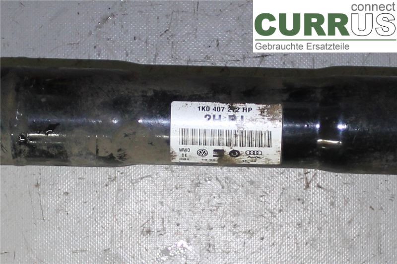 VW GOLF PLUS/CROSS GOLF 04-14 Transmissionsdele 1K0407764X 1.4/BMY
