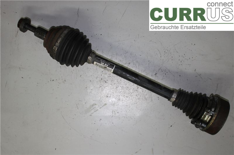 VW GOLF PLUS/CROSS GOLF 04-14 Front axle assembly (4WD) 1K0407761EX 1.4/BMY