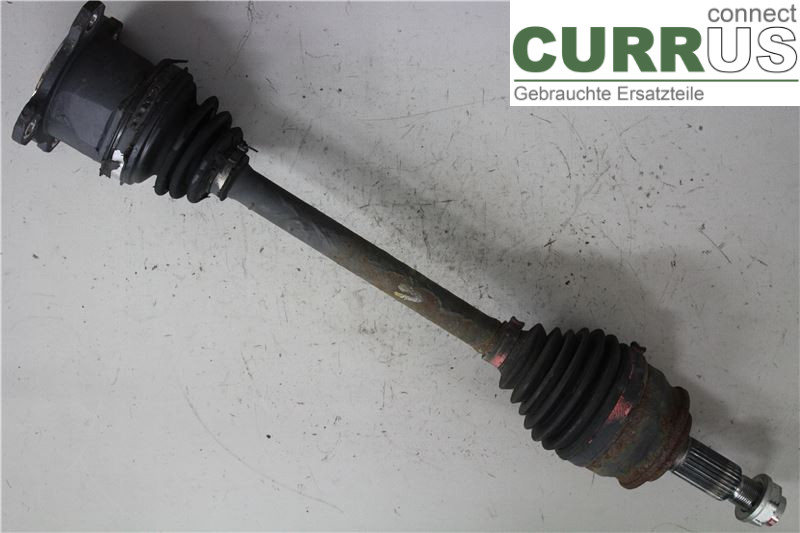 SUZUKI GRAND VITARA II  06-14 Forakselsamling - 4WD  2,4/J24B