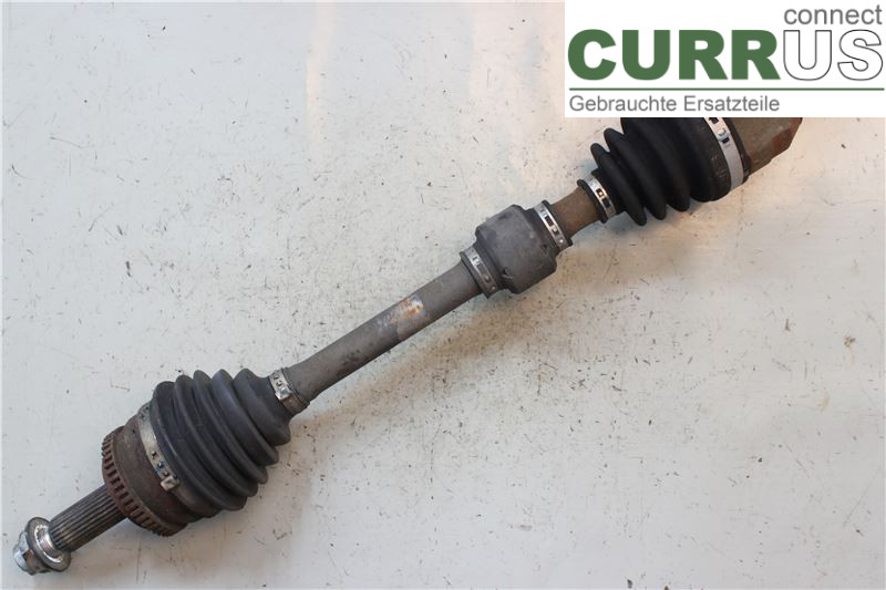 KIA VENGA      10--19 Front axle assembly (4WD)  1.4 CRDI/D4FC