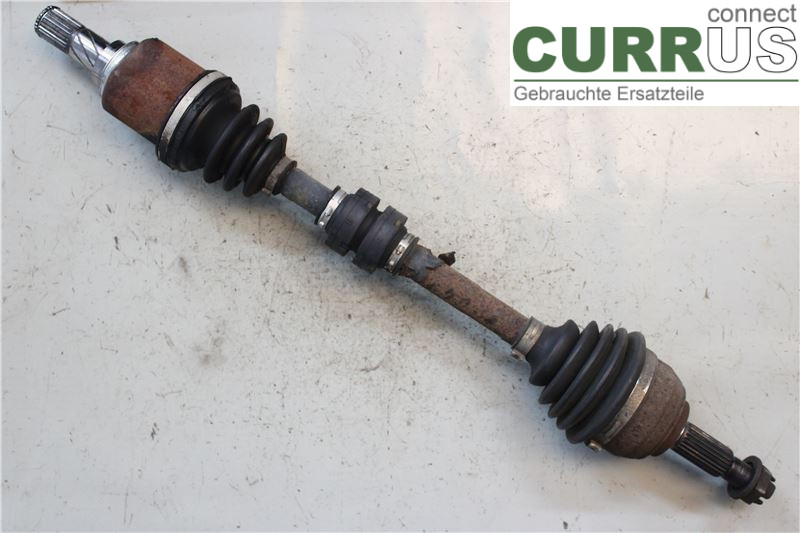 NISSAN NOTE (E11)  06-14 Forakselsamling - 4WD  1.4/CR14DE
