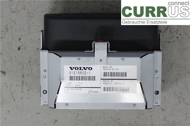 VOLVO V70      08-13 Gearkasse 7-trins  D5 2.4/D5244T4