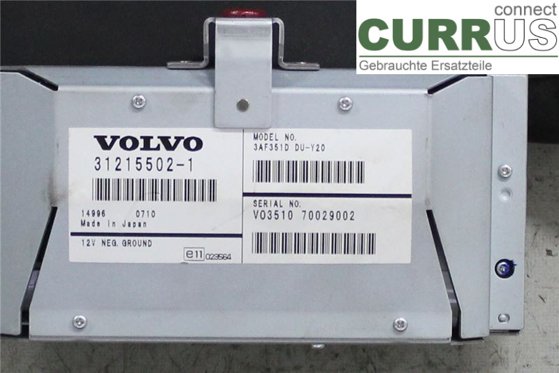 VOLVO V70      08-13 Gearkasse 7-trins  D5 2.4/D5244T4