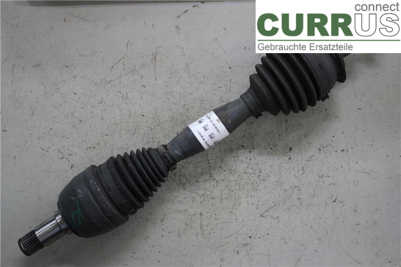 MB A-KLASS (W176)   13-18 Front axle assembly (4WD)  180/M270.910
