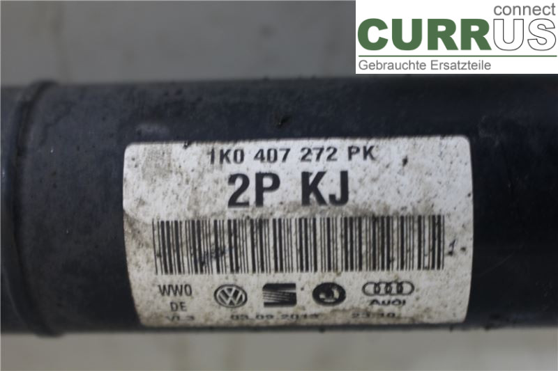 VW TOURAN 10-15 Transmission parts 1K0407764AX 1,4TSI/CDGA