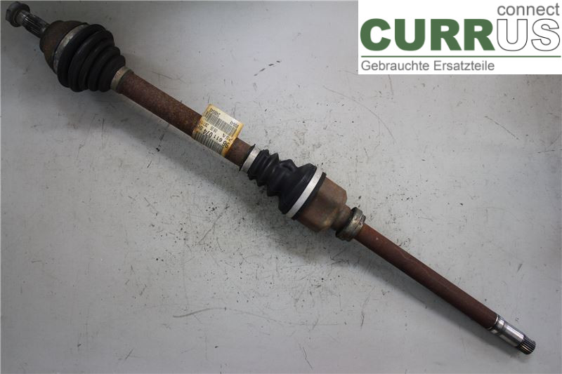 CITROEN C4 II  11-18 Transmission parts 3273QK 1,6HDI/9HR