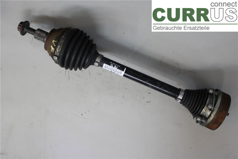 VW GOLF / E-GOLF VII 13-20 Front axle assembly (4WD) 1K0407763KX 1,6/CLHA