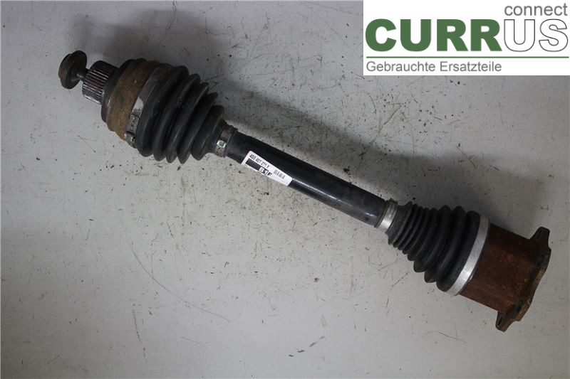 AUDI A6 ALLROAD 4G 12-18 Front axle assembly (4WD) 4G0407271F 3,0/CRTE