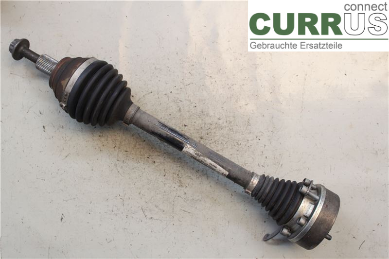 VW GOLF / E-GOLF VII 13-20 Front axle assembly (4WD) 1K0407763KX 1,6/CRKB