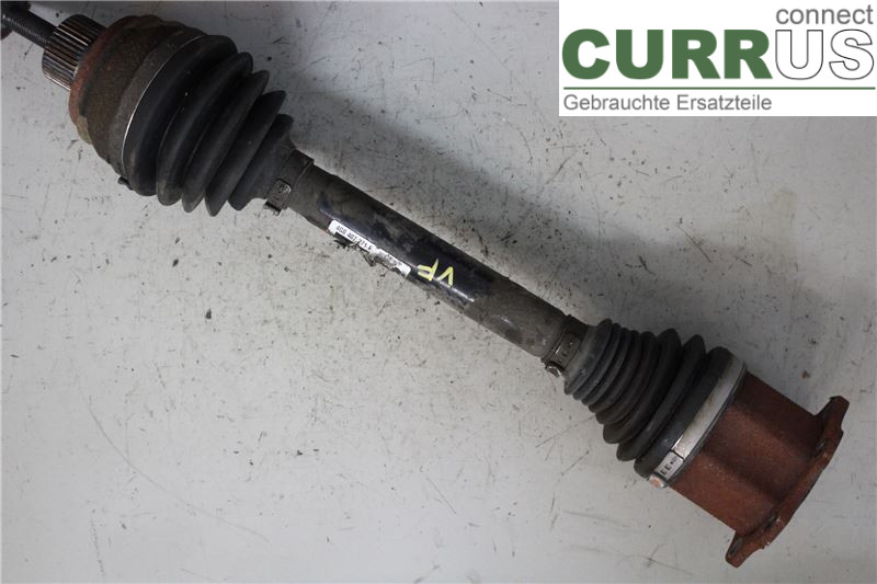 AUDI A6/S6 4G 11-18 Front axle assembly (4WD) 4G0407271F 4,0/CRDB