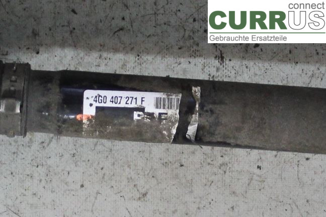 AUDI A6/S6 4G   11-18 Transmission parts 4G0407271F 4,0/CRDB