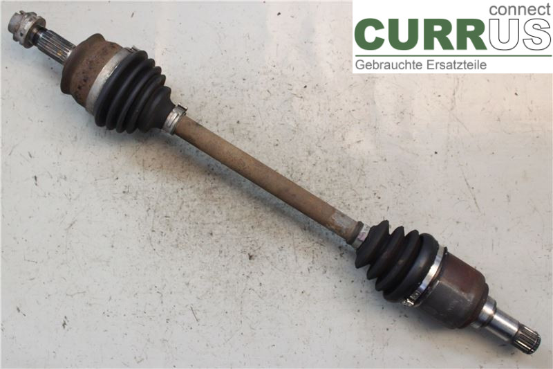 FIAT 500    07 Front axle assembly (4WD)  1.2/169A4000