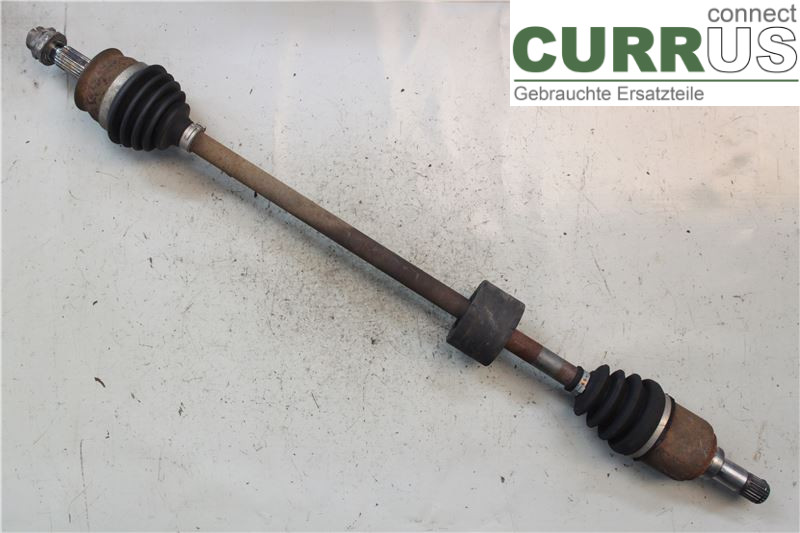 FIAT 500    07 Transmission parts  1.2/169A4000