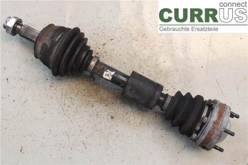 ALFA GT Front axle assembly (4WD) 46307304 AR322.05