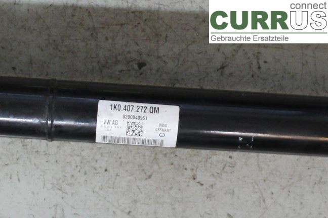 SKODA YETI Transmission parts 1K0407764NX 1,4/CAXA