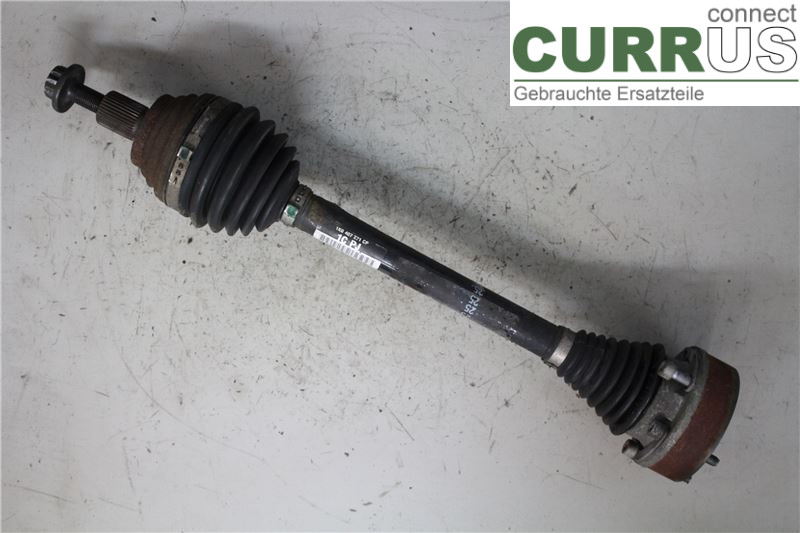 SEAT LEON    06-12 Front axle assembly (4WD) 1K0407271CP 1,6/CAYC