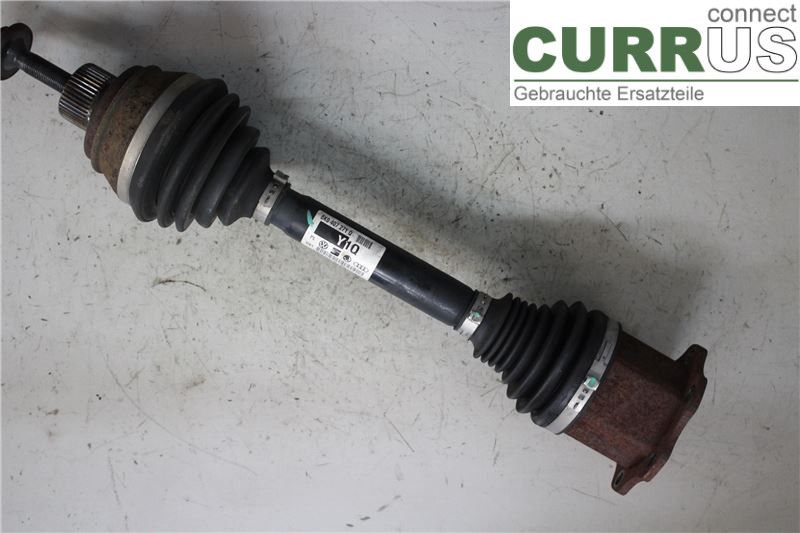 AUDI A5  07-16 Transmission parts 8K0407451DX 2.0/CDNB