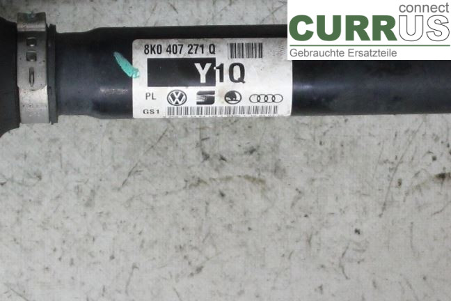 AUDI A5  07-16 Transmission parts 8K0407451DX 2.0/CDNB