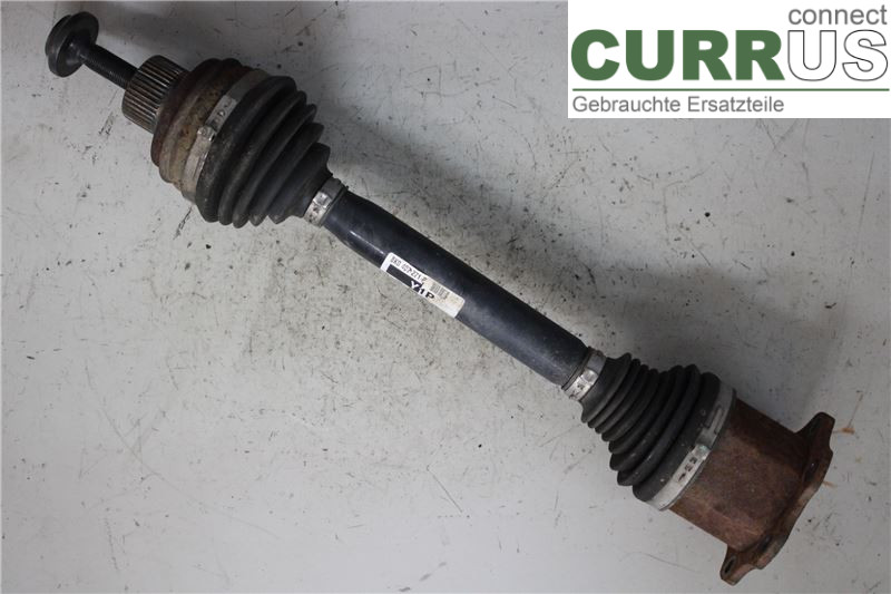 AUDI A4/S4 08-11 Front axle assembly (4WD) 8K0407451FX 2.0/CAHA