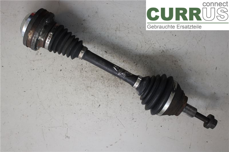 AUDI A3/S3   05-13 Vorderachse (4WD) 1K0407451TX 2.0/BWA
