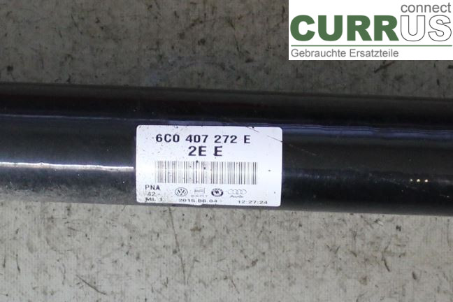 VW POLO       10-17 Getriebeteile 6C0407272EX 1,2/CJZC