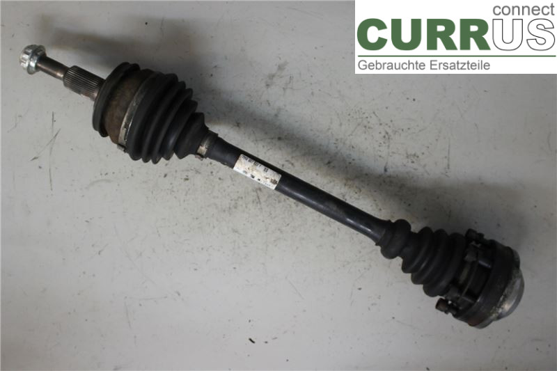 VW TRANSP/CARAVELLE 04-15 Front axle assembly (4WD) 7H0407451JX 1.9/AXB