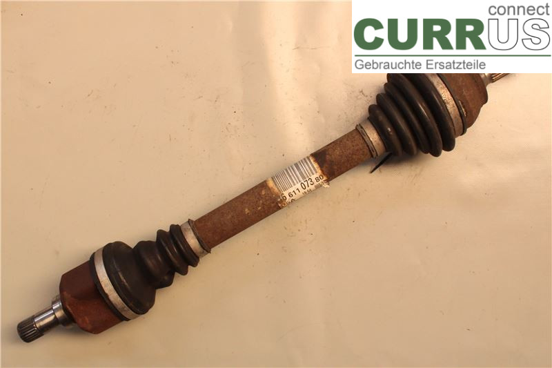 PEUGEOT 308 08-13 Front axle assembly (4WD) 3272QA 1.6/9HR