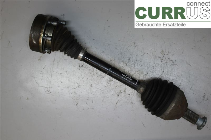 VW POLO       10-17 Front axle assembly (4WD) 6R0407761BX 1,4/CGGB