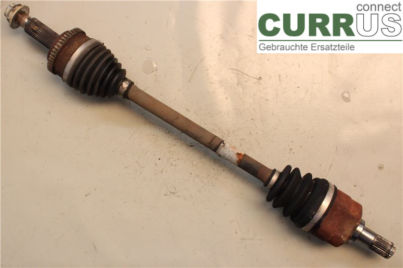 KIA VENGA      10--19 Front axle assembly (4WD)  1.6/G4FC