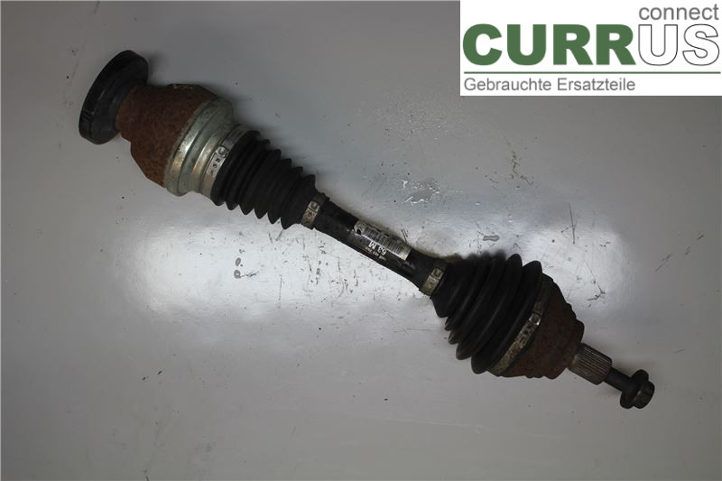 VW TIGUAN 07-16 Front axle assembly (4WD) 5N0407763X 1.4TSI/CAVA