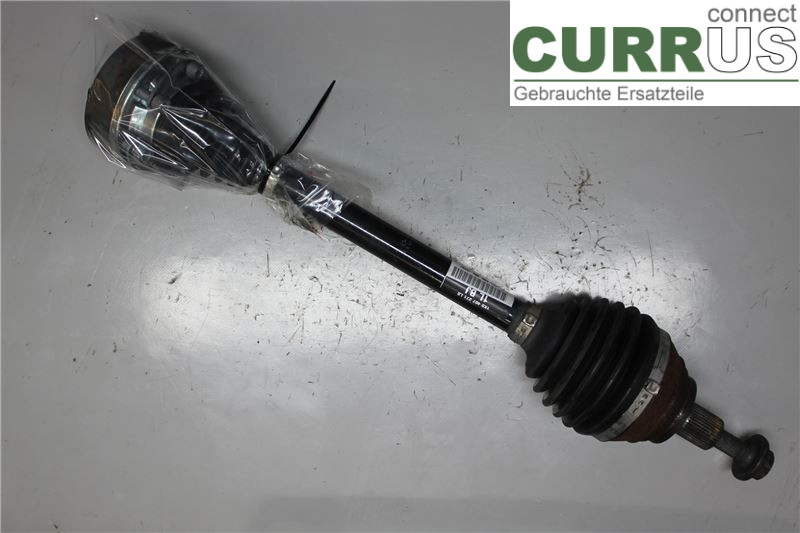 VW CADDY 11-15 Front axle assembly (4WD) 1K0407763KX 1,6/CAYE