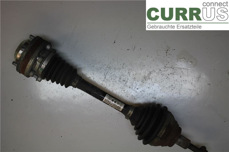 AUDI A3/S3   05-13 Vorderachse (4WD) 1K0407451TX 2,0TDI/CFFB