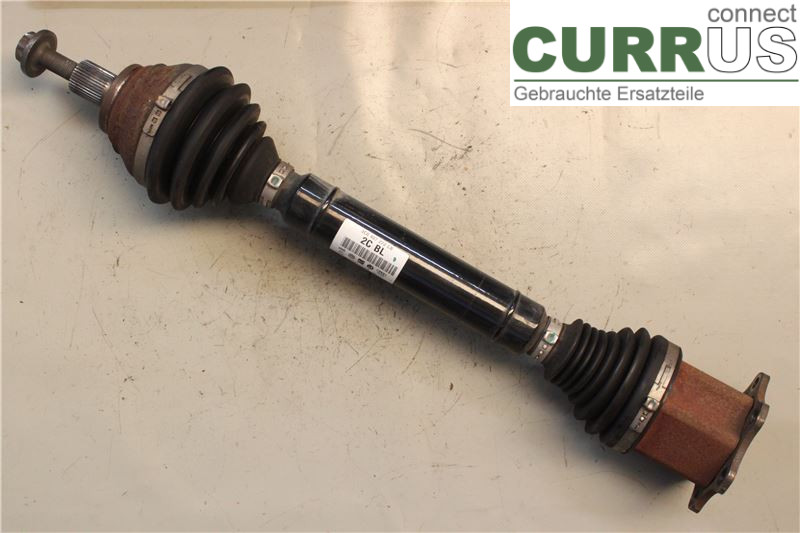 VW PASSAT CC  08-16 Transmission parts 3C0407452RX 2,0TDI/CFGC