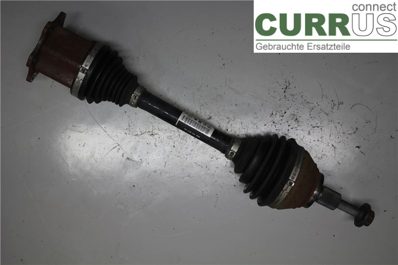 VW PASSAT 15-19 Front axle assembly (4WD) 3Q0407761MX 2,0TDI/DDAA