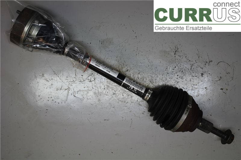 VW GOLF / E-GOLF VII 13-20 Front axle assembly (4WD) 1K0407763KX 1,6TDI/CRKB