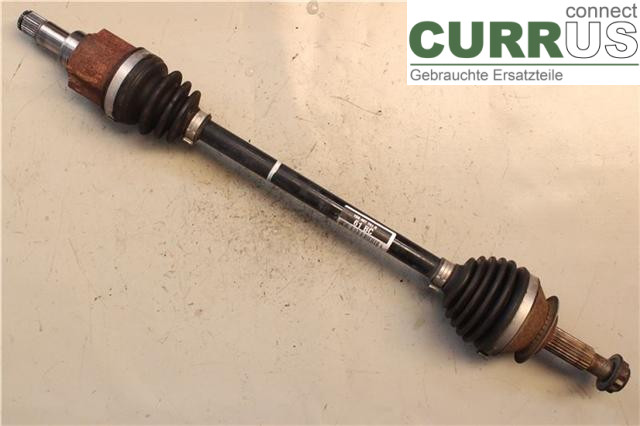 VW UP! / E-UP! Front axle assembly (4WD) 1S0407761BX 1,0 TFSI/CHYB
