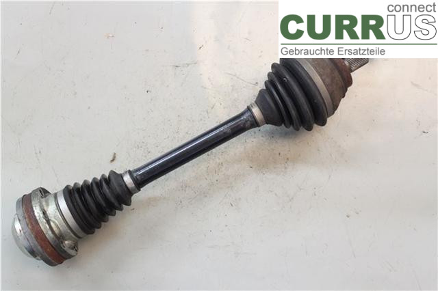 VW PASSAT  11-14 Front axle assembly (4WD) 1K0407761PX 1.4/CDGA