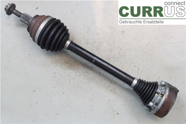 VW GOLF / E-GOLF VII   13-20 Front axle assembly (4WD) 1K0407451LX 1,2/CJZA