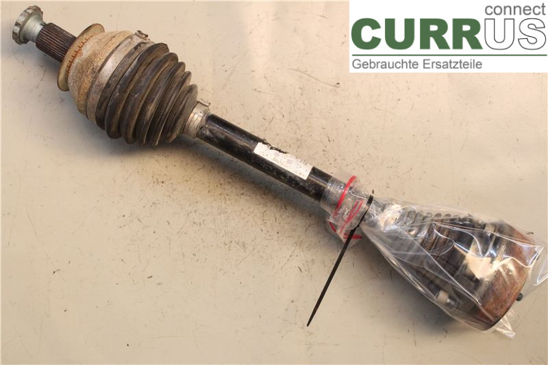 VW POLO       10-17 Front axle assembly (4WD) 6R0407761KX 1,2/CJZC