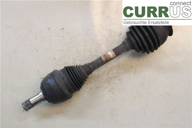 MB CLA-CLASS (C117/X117)  13-19 Front axle assembly (4WD) A2463309400 220CDI/651.930