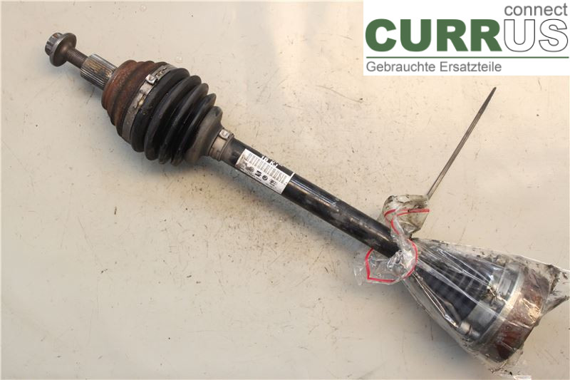 VW GOLF / E-GOLF VII   13-20 Front axle assembly (4WD) 1K0407451LX 1,2 TSI
